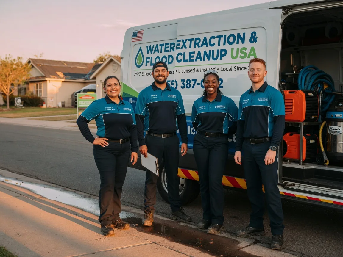 Emergency Water Extraction company in Waitsfield, VT