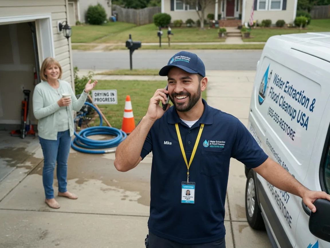Emergency Water Extraction Waitsfield, VT FAQs