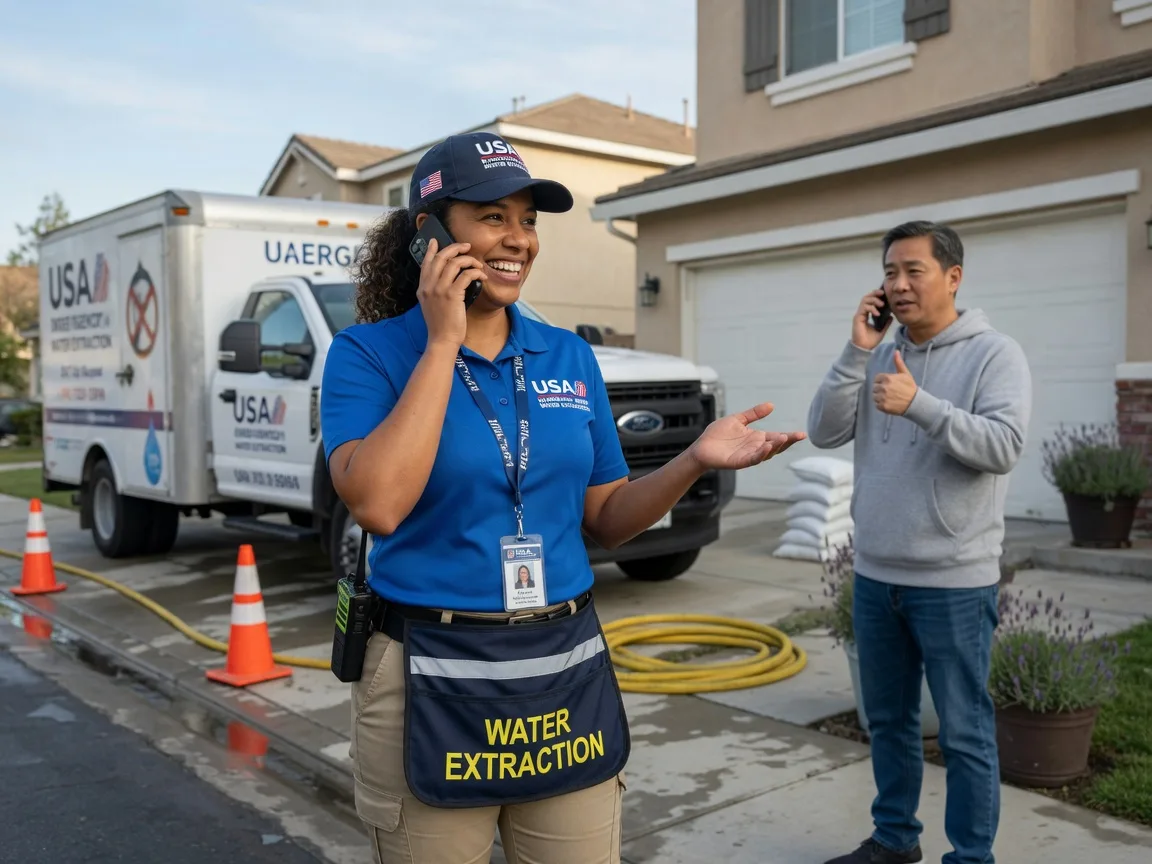 Emergency Water Removal Waitsfield, VT FAQs